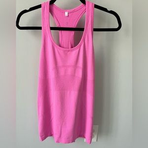 Lululemon Swiftly Tech Racerback Tann